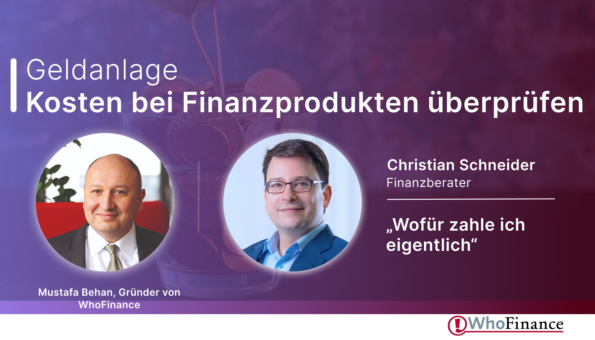 Video: Finanz-Check: Versteckte Kosten entlarven & Rendite retten